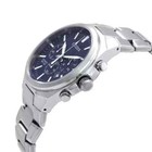 Citizen Men s Chronograph Quartz Blue Stainless Steel Watch   AN8170 59L NEW