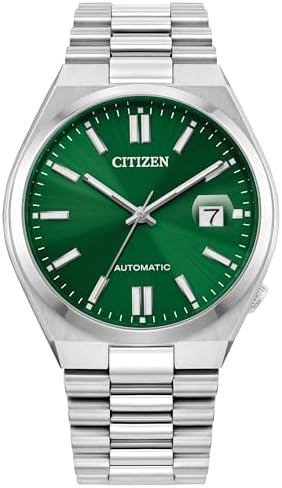 Citizen Mens Automatic Tsuyosa Sport Luxury Watch