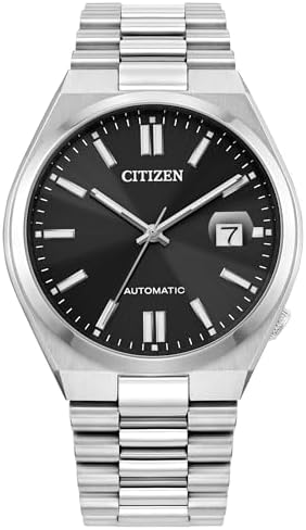 Citizen Mens Automatic Tsuyosa Sport Luxury Watch