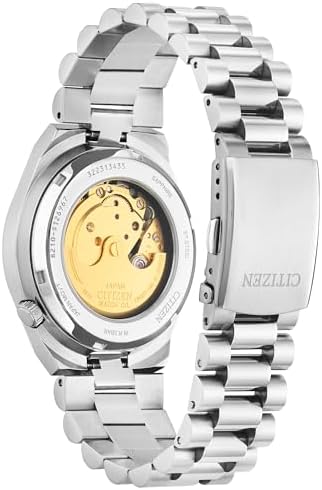 Citizen Mens Automatic Tsuyosa Sport Luxury Watch