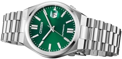 Citizen Mens Automatic Tsuyosa Sport Luxury Watch