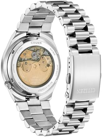 Citizen Mens Automatic Tsuyosa Sport Luxury Watch