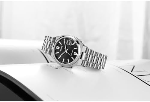 Citizen Mens Automatic Tsuyosa Sport Luxury Watch