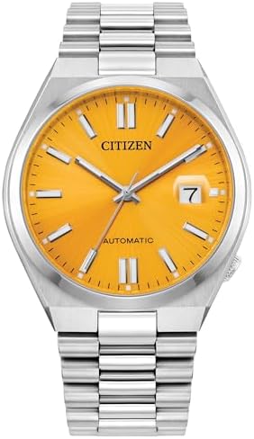 Citizen Mens Automatic Tsuyosa Sport Luxury Watch