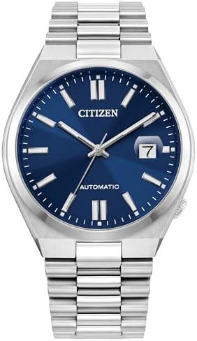 Citizen Mens Automatic Tsuyosa Sport Luxury Watch