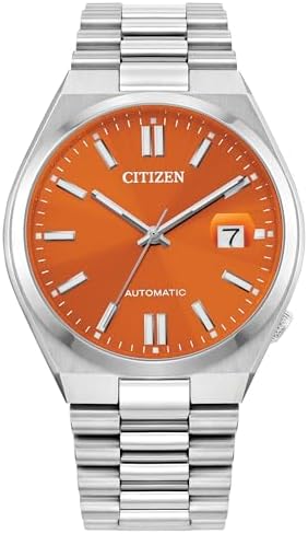 Citizen Mens Automatic Tsuyosa Sport Luxury Watch