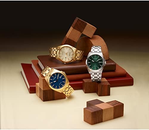 Citizen Men's Eco-Drive Classic Peyton Watch, 3-Hand Date, Sapphire Crystal, Luminous Markers