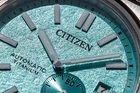 Citizen NJ0180 80M Automatic Green Dail Sapphire Titanium Stainless Steel Watch