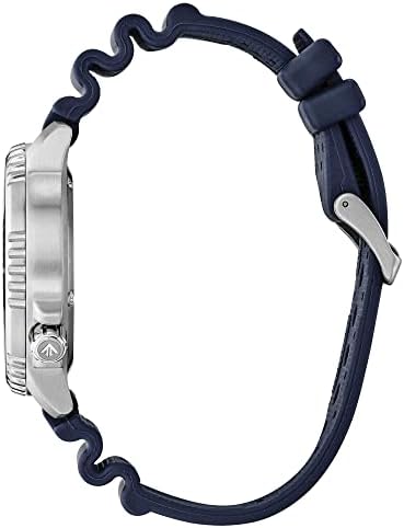 Citizen Promaster Dive Eco Drive Watch  3 Hand Date  ISO Certified  Luminous Hands and Markers  Rotating Bezel