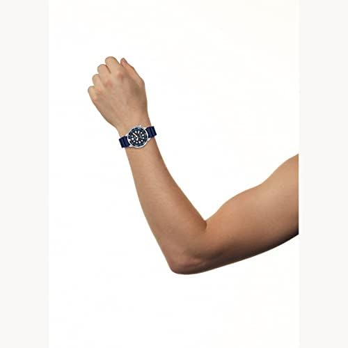 Citizen Promaster Dive Eco Drive Watch  3 Hand Date  ISO Certified  Luminous Hands and Markers  Rotating Bezel