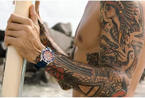 Citizen Promaster Dive Eco Drive Watch  3 Hand Date  ISO Certified  Luminous Hands and Markers  Rotating Bezel