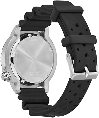 Citizen Promaster Dive Eco Drive Watch  3 Hand Date  ISO Certified  Luminous Hands and Markers  Rotating Bezel