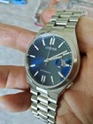 Citizen Tsuyosa Men 6" Automatic Navy Dial  NJ0150 56L  40mm Watch  475