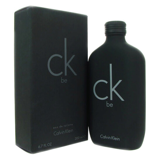 Ck Be / EDT Pour / Spray 6 7 oz  200 ml   u