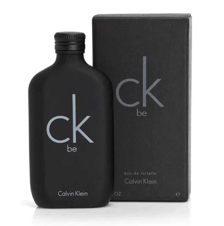 Ck Be by Calvin Klein Cologne Perfume 6 7 oz Unisex New In Box