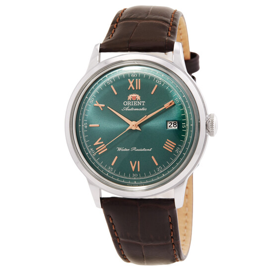 Classic Automatic Green Dial Men s Watch