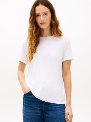 Talla M - Classic Fit Lightweight Jersey T Shirt