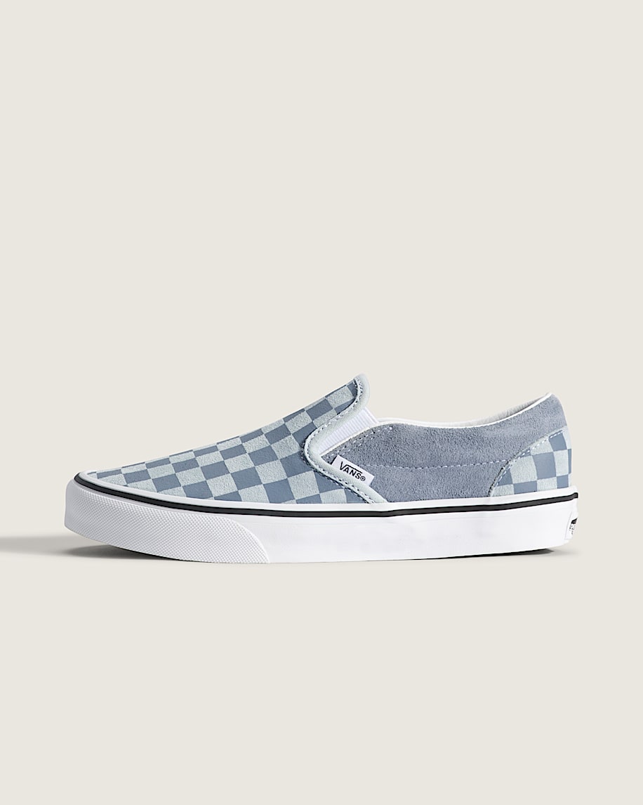 Classic Slip-On Checkerboard Shoe