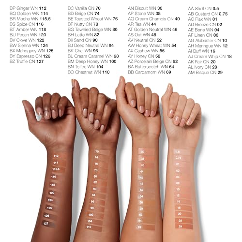 Clinique Even Better Makeup Liquid Foundation SPF 15 With Vitamin C For Dry   Oily Combination Skin Types   Medium Coverage   Natural Finish   Evens Skin Tone   Reduces Dark Spots