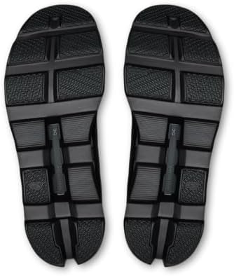 Cloudmonster Mens Running Shoes  Black/Black