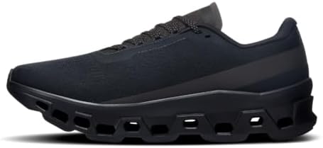 Cloudmonster Mens Running Shoes  Black/Black