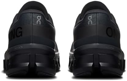 Cloudmonster Mens Running Shoes  Black/Black