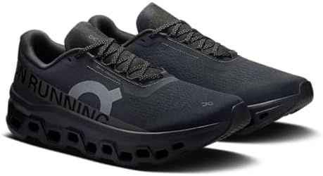 Cloudmonster Mens Running Shoes  Black/Black