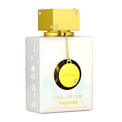 Club De Nuit Imperiale by Armaf for Women   3 6 oz EDP Spray