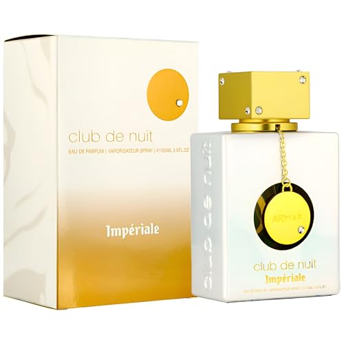 Club De Nuit Imperiale by Armaf for Women   3 6 oz EDP Spray