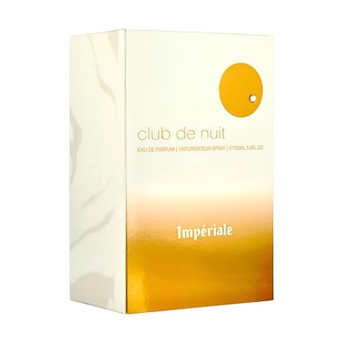 Club De Nuit Imperiale by Armaf for Women   3 6 oz EDP Spray