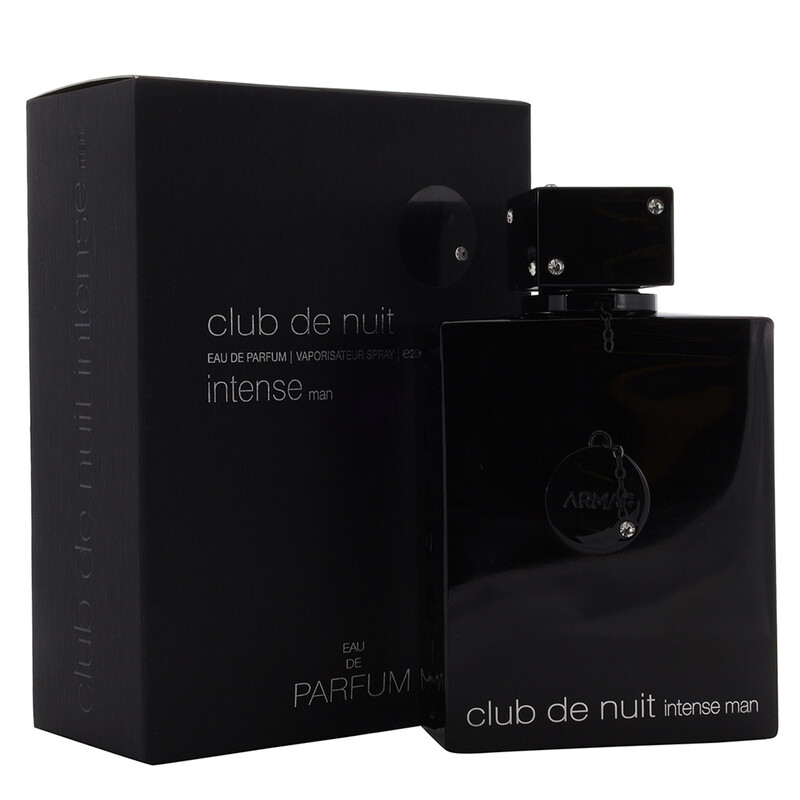 Club De Nuit Intense by for Men   6 8 oz EDP Spray  200 ml 