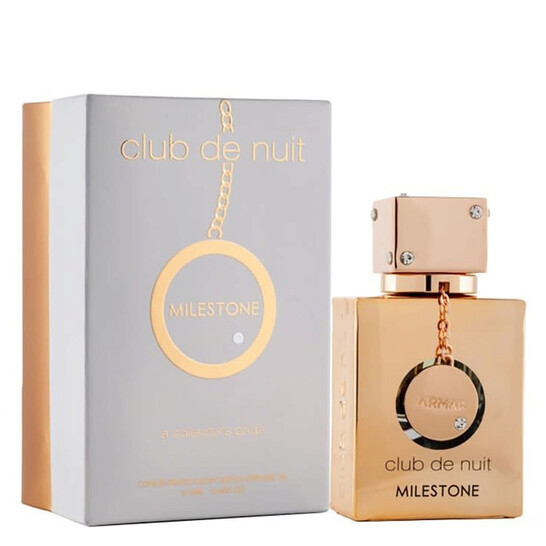 Club De Nuit Milestone Perfume Oil 0 6 oz Fragrances