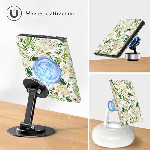 CoBak Case with Stand for Kindle Paperwhite 12th Gen 2024 Released  7  & Kindle Colorsoft Signature Edition   Durable PU Leather Cover with Auto Sleep Wake  Card Slot  Hand Strap Feature  Sage Green