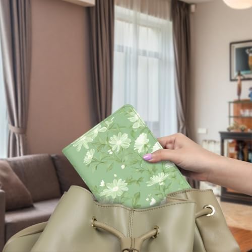 CoBak Case with Stand for Kindle Paperwhite 12th Gen 2024 Released  7  & Kindle Colorsoft Signature Edition   Durable PU Leather Cover with Auto Sleep Wake  Card Slot  Hand Strap Feature  Sage Green