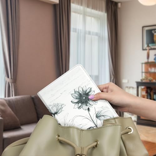 CoBak Case with Stand for Kindle Paperwhite 12th Gen 2024 Released  7  & Kindle Colorsoft Signature Edition   Durable PU Leather Cover with Auto Sleep Wake  Card Slot  Hand Strap Feature  Sage Green