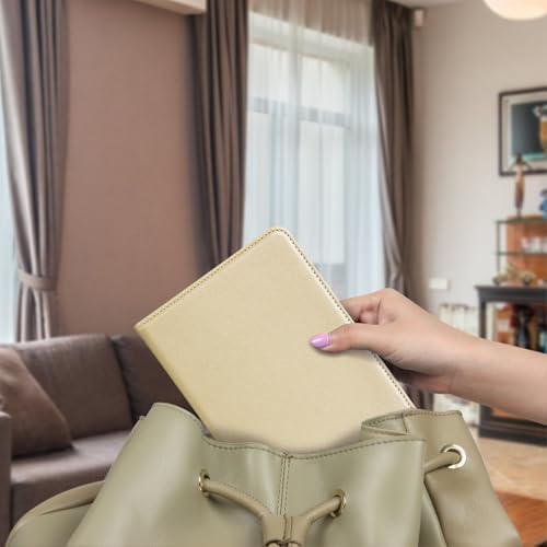 CoBak Case with Stand for Kindle Paperwhite 12th Gen 2024 Released  7  & Kindle Colorsoft Signature Edition   Durable PU Leather Cover with Auto Sleep Wake  Card Slot  Hand Strap Feature  Sage Green