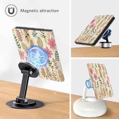 CoBak Case with Stand for Kindle Paperwhite 12th Gen 2024 Released  7  & Kindle Colorsoft Signature Edition   Durable PU Leather Cover with Auto Sleep Wake  Card Slot  Hand Strap Feature  Sage Green