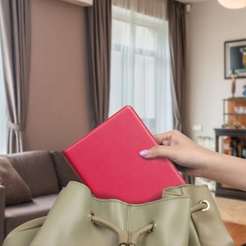 CoBak Case with Stand for Kindle Paperwhite 12th Gen 2024 Released  7  & Kindle Colorsoft Signature Edition   Durable PU Leather Cover with Auto Sleep Wake  Card Slot  Hand Strap Feature  Sage Green