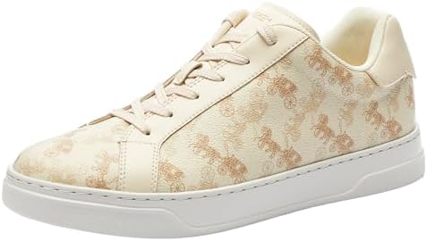 Coach Mens High Line Sneakers