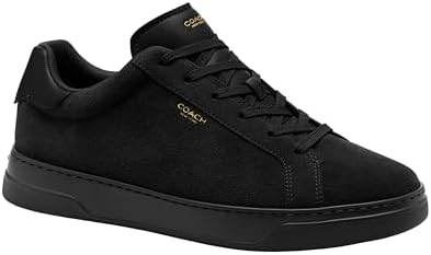 Coach Mens High Line Sneakers