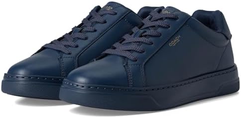 Coach Mens High Line Sneakers