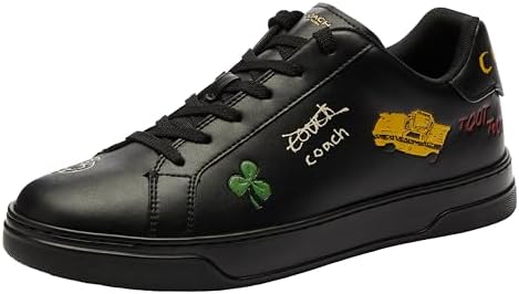 Coach Mens High Line Sneakers