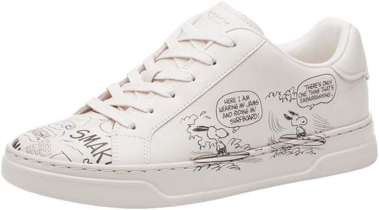 Coach Mens High Line Sneakers