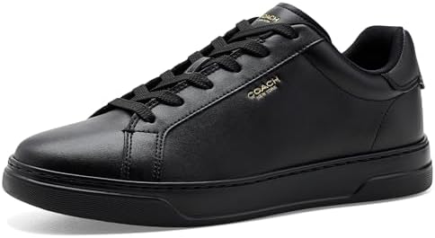 Coach Mens High Line Sneakers