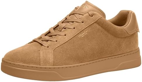 Coach Mens High Line Sneakers