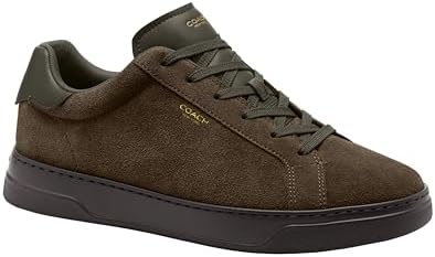 Coach Mens High Line Sneakers