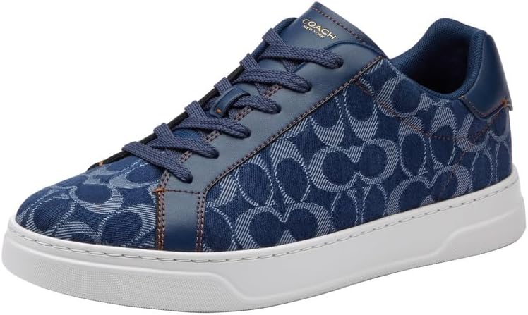 Coach Mens High Line Sneakers
