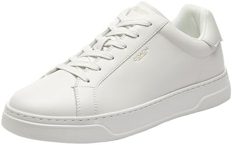 Coach Mens High Line Sneakers