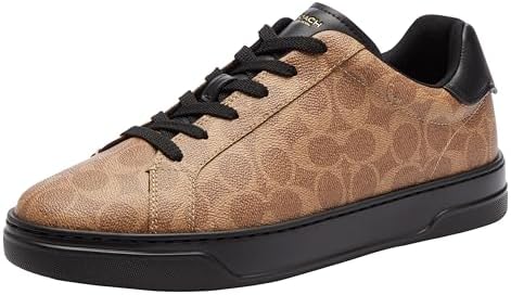 Coach Mens High Line Sneakers