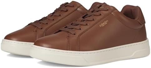 Coach Mens High Line Sneakers